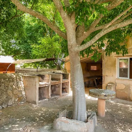 Villa Es Rafalet - Es Porxet Manacor (Mallorca)