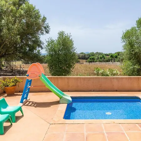 Villa Es Rafalet - Es Porxet Manacor (Mallorca)