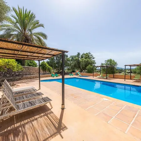 Es Rafalet - Es Porxet Villa Manacor (Mallorca)