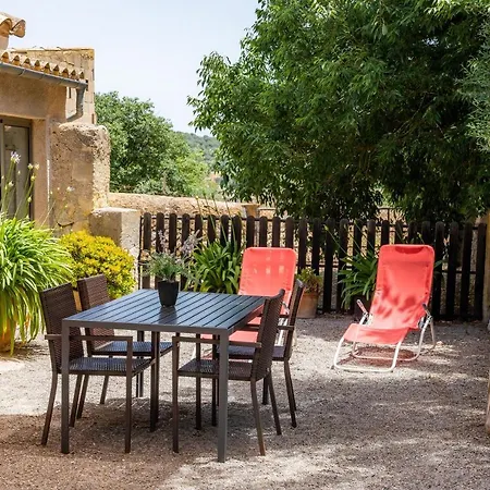 Villa Es Rafalet - Es Porxet Manacor (Mallorca)