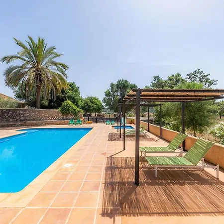 Villa Es Rafalet - Es Porxet
