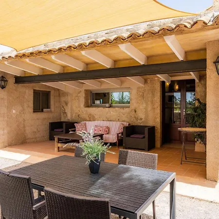 Es Rafalet - Es Porxet Manacor (Mallorca)