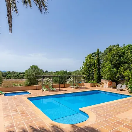 Es Rafalet - Es Porxet * Manacor (Mallorca)